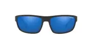 ARNETTE Men's AN4259 Borrow-Post Malone x Exclusive Collection Rectangular