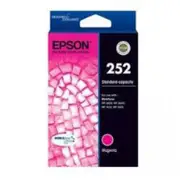 Epson 252 Magenta Ink Cartridge (Original)