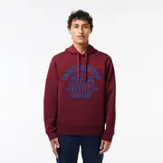Relaxed Fit Recycled Fabric Golf Sweatshirt