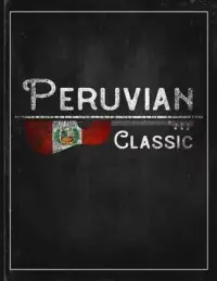 在飛比找博客來優惠-Peruvian Classic: Peru Flag Gu