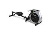 Everfit Rowing Machine Rower Elastic Rope Resistance Fitness Home Cardio Silver