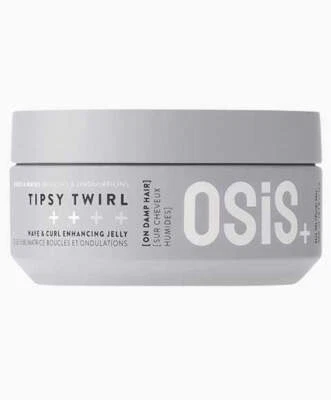 Schwarzkopf Osis+ Curls and Waves Tipsy Twirl Define Control 300ml
