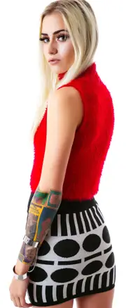 [Re Named] Mod About Ya Skirt