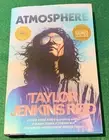 Atmosphere by Taylor Jenkins Reid SIGNED B&N EXCLUSIVE 1st/1st HC DJ 2025 Novel