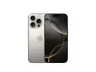 Apple iPhone 16 Pro 512GB Natural Titanium Japan model (physical SIM + eSIM) NEW