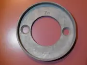 VOLVO PENTA 875810 ANODE ZINC BRAND NEW GENUINE OE NO HARDWARE VERY FAST SHIP!!!