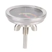 Oven Thermometer Instant Read for Kitchen BBQ Smoker Grill Thermometer 0-400℃