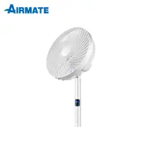 在飛比找翠亨生活館優惠-［AIRMATE 艾美特］14吋 DC直流馬達遙控立地電扇 