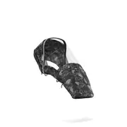 Bugaboo Bee high performance rain cover We are handsome tiger