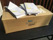 restaurant guest checks 2 part carbonless 2000 in 40 pads