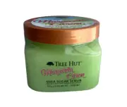 Tree Hut MARGARITA Citron Shea Sugar Scrub 18 oz Discontinued