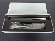 Vera Wang "Wedgewood" Cake Knife & Server Set of 2, New in Box