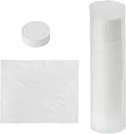 Générique Compressed Face Towels, Camping Towel Set, Cotton Travel Wipes, Ultra Absorbent, Compact Storage, 3.46 x 0.98 inches, Perfect for Survival Gear and Outdoor Adventures Necessities