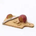 Miniature Cheese Board with Knife | 3 Pieces