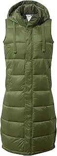 [TOG 24] TOG24 Womens/Ladies Newall Padded Long Gilet