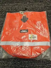 Condor Fleece Lined Bag, Red, 600D High Density Polyester Fabric 25F567A