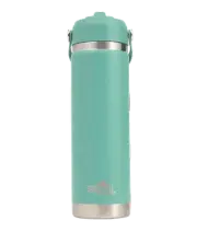 Big Insulated Water Bottle 650ml - Sage