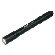 Lighthouse Elite Focus100 LED Pen Torch 100/30 lumens - 2 x AAA L/HEFOC100