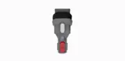 Genuine Dyson Crevice Tool for V15 (971357-01)