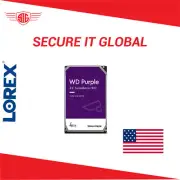 Lorex Surveillance-Grade 10TB Hard Drive Security Accessory
