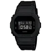 G-Shock Digital Watch Blackout Series DW5600UBB-1D / DW-5600BB-1D