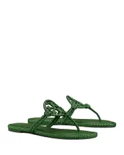 Tory Burch Women's Miller Pave Knotted Sandals