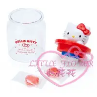 在飛比找Yahoo!奇摩拍賣優惠-♥小花花日本精品♥Hello Kitty造型收納罐 飾品盒 