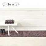 【CHILEWICH】SKINNY STRIPE系列 地墊 61×183CM(MULBERRY 細條紋野桑紅)