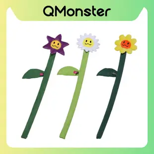 【Q-MONSTER】互動拉扯玩具 花花棒系列 狗玩具 拉扯玩具 寵物玩具 中大型犬玩具