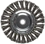 Bench Grinder 15cm Dia Wide Face