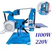 1.1KW Polishing Machine DIY Sand Grinding Polisher Belt Sander Knife Sharpener
