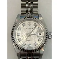 在飛比找蝦皮購物優惠-ROLEX 勞力士 手錶 Datejust 10P 日本直送