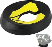 Helmets Holder, Helmets Donut , Helmet Support Pad, Helmet Holder for Storage Helmets, Prevents Rolling, Multifunctional Anti-Slip Motorcycle Full Helmet and Half Helmet Protective Pad