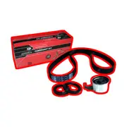 Gates Camshaft PowerGrip Timing Belt Kit for Kia Ceres S2 2.2L 52kW 1992-1997