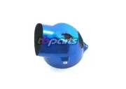 Honda CT70 K0 CT 70 Replacement Headlight Bucket Candy Blue TB Parts TBW0310