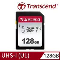 在飛比找momo購物網優惠-【Transcend 創見】SDC300S SDXC UHS