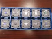AMD Mobile Athlon 4 1000 AHM1000AUQ3B Socket A CPU OEM NEW Vintage