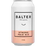 Balter Strong Pale Ale Can 375mL