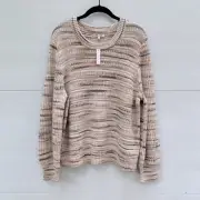 Madewell Space-Dyed Canton Sweater