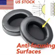 Acoustic Ear Pads Cushion Foam For Audio Technica ATH M50 M50X M40 M35 Headphone