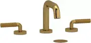 Riobel RUSQ08LKN Riu 1.2 GPM Widespread Bathroom Faucet