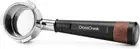 CrossCreek Bottomless Portafilter 54mm 3 Ear Stainless Steel Breville Barista