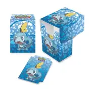 Ultra Pro Pokemon Sword & Shield Galar Starters Deck Box [Sobble]