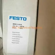 MVH-5-1/8-B 1PCS NEW FESTO MVH-5-1/8-B 19779 Air Solenoid Valve Fast Shipping