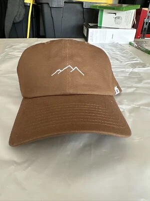 Hurley Women's Savannah Hat / Cap -Brown- OSFA