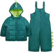 [Carter's] Baby Boys Heavyweight 2-Piece Skisuit Snowsuit