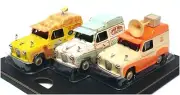 Corgi 1/43 Scale CC80505 - Wallace & Gromit Austin A35 Collection