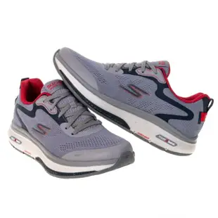 【SKECHERS】男鞋 健走系列 GO WALK WORKOUT WALKER(216451GRY)