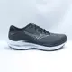 Mizuno J1GC244502 WAVE INSPIRE 20 男慢跑鞋 支撐型 4E寬楦 黑【iSport愛運動】