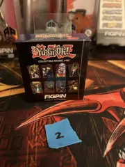 Artist Proof (AP) YuGiOh Mystery Mini Figpin Sealed